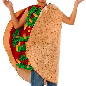 Fiesta Taco Child Halloween Costume